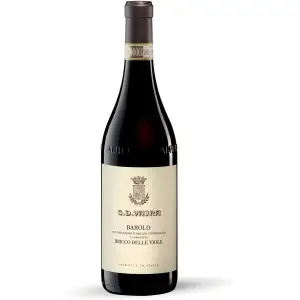 G.D. VAJRA BRICCO DELLE VIOLE BAROLO 2018