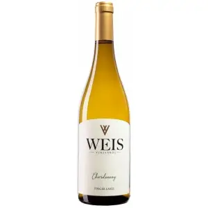 WEIS VINEYARDS CHARDONNAY