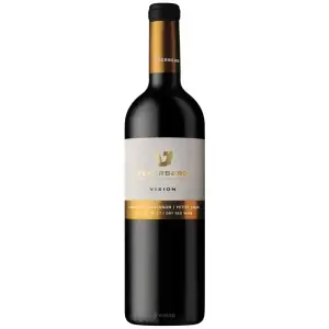 TEPERBERG "VISION" CABERNET SAUVIGNON - PETITE SIRAH