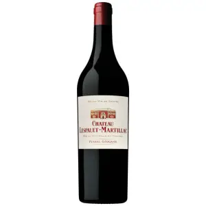CHÂTEAU LESPAULT-MARTILLAC PESSAC-LEOGNAN GRAND VIN DE GRAVES BORDEAUX ROUGE
