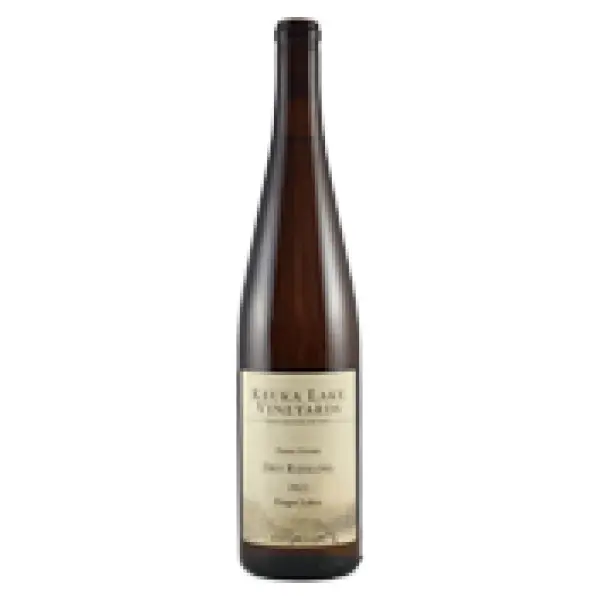 KEUKA LAKE VINEYARDS ESTATE DRY RIESLING