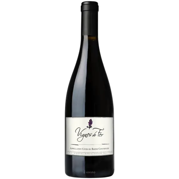 VIGNE DE FER CÔTES DU RHÔNE