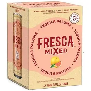 FRESCA MIXED TEQUILA PALOMA (4-PACK)