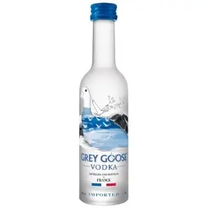GREY GOOSE VODKA