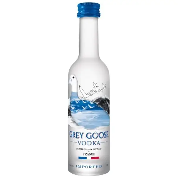 GREY GOOSE VODKA