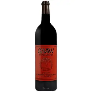 SHAW VINEYARD CABERNET SAUVIGNON