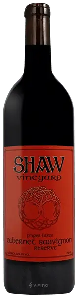 SHAW VINEYARD CABERNET SAUVIGNON