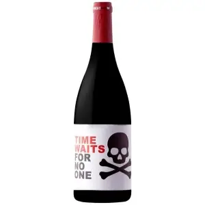 FINCA BACARA "TIME WAITS FOR NO ONE" MONASTRELL