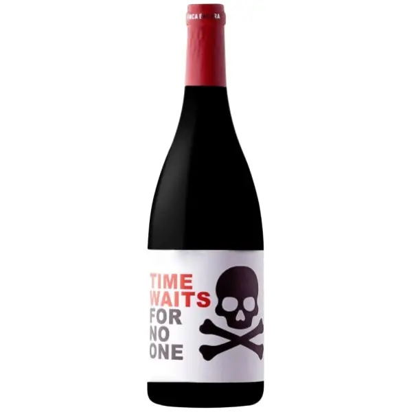 FINCA BACARA "TIME WAITS FOR NO ONE" MONASTRELL