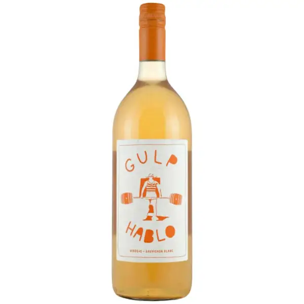 GULP/HABLO ORANGE VERDEJO-SAUVIGNON BLANC