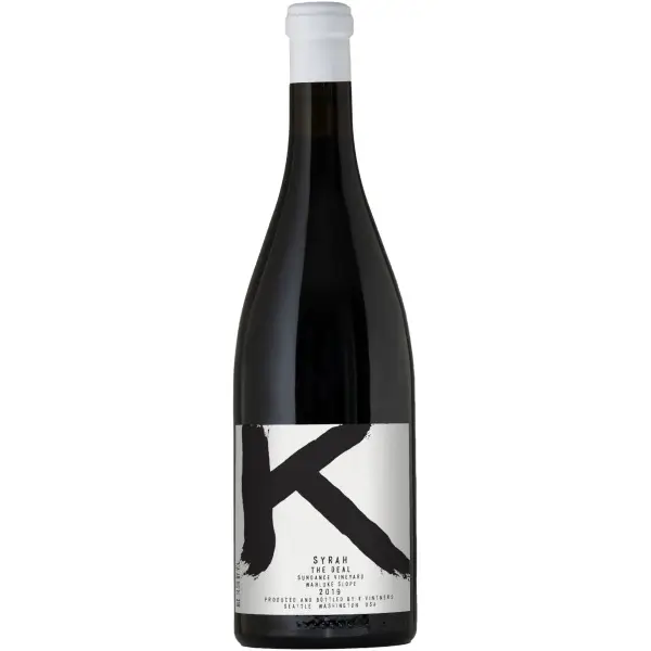 K VINTNERS SYRAH "THE DEAL"