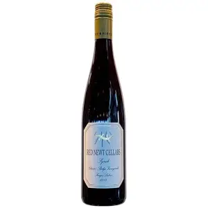 RED NEWT CELLARS SYRAH - GLACIER RIDGE