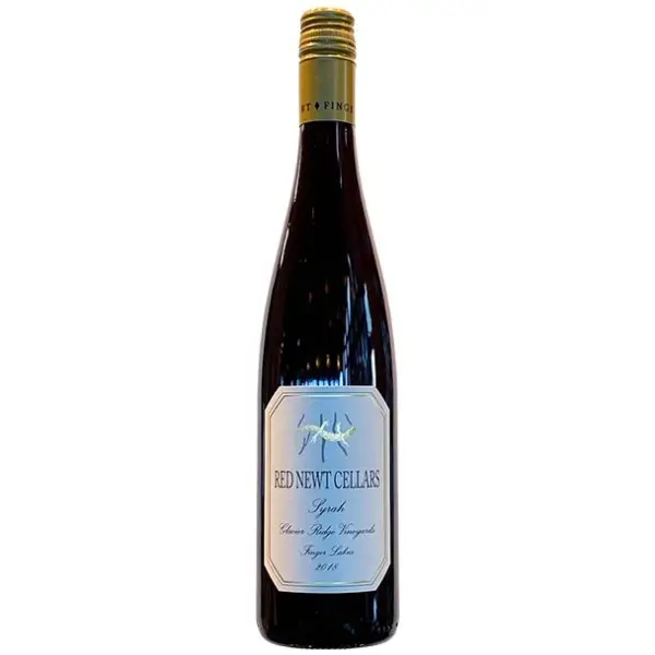 RED NEWT CELLARS SYRAH - GLACIER RIDGE