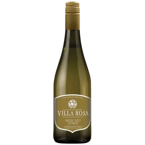 VILLA ROSA MOSCATO D'ASTI