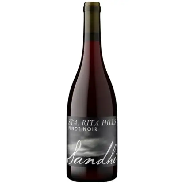 SANDHI PINOT NOIR STA. RITA HILLS