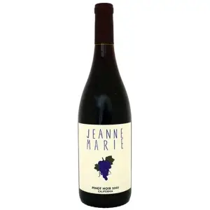 JEANNE MARIE PINOT NOIR