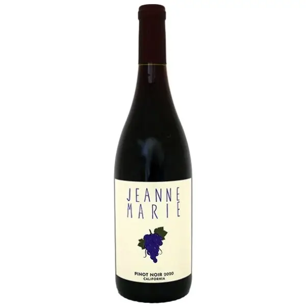 JEANNE MARIE PINOT NOIR