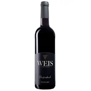 WEIS VINEYARDS BLAUFRÄNKISCH