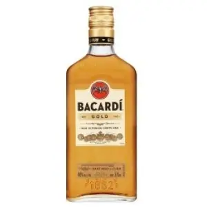 BACARDI GOLD RUM