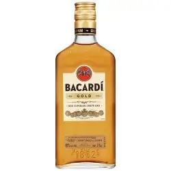 BACARDI GOLD RUM