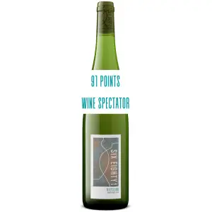 SIX EIGHTY CELLARS RIESLING
