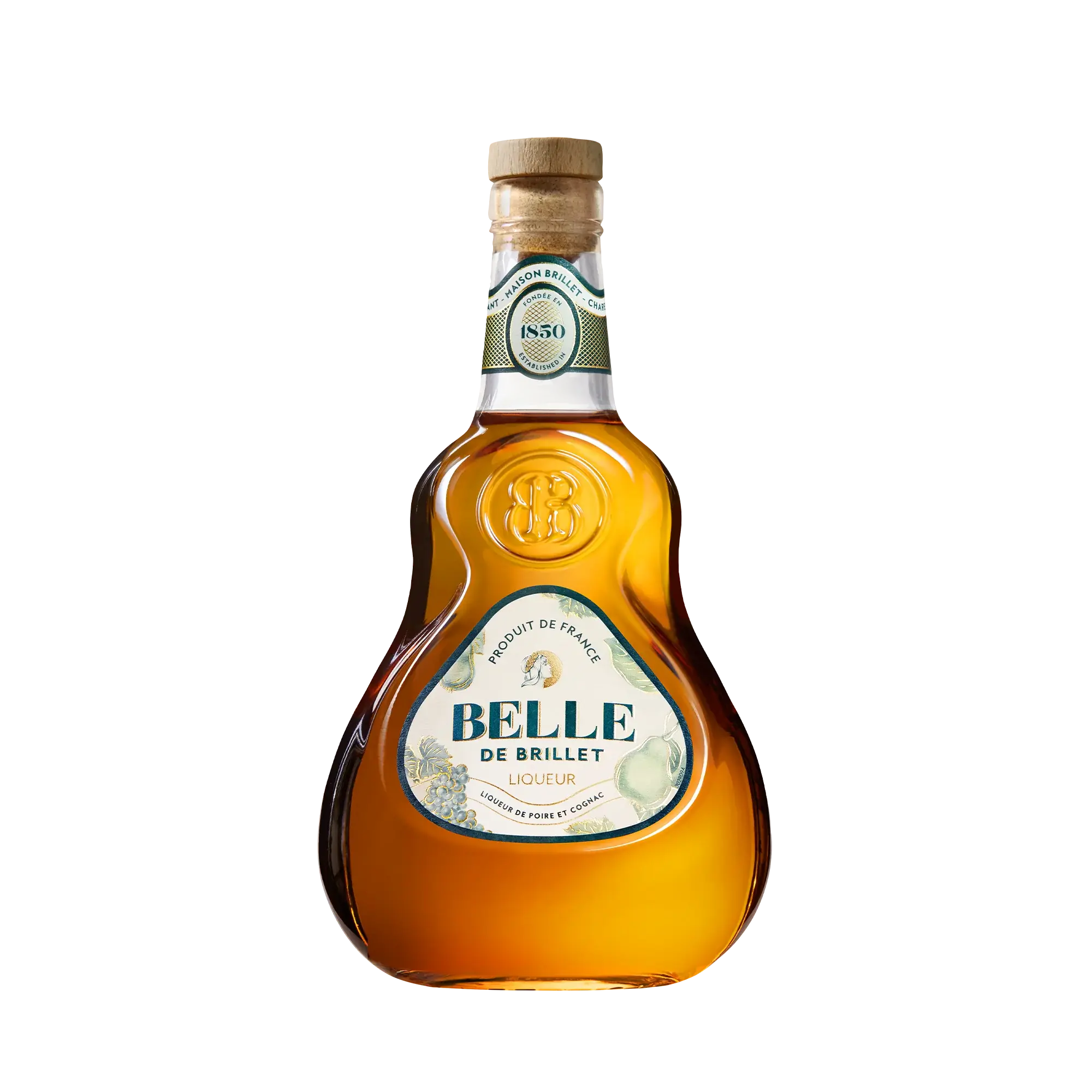 BELLE DE BRILLET PEAR & COGNAC LIQUEUR