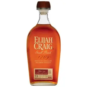 ELIJAH CRAIG SMALL BATCH