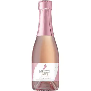 BAREFOOT BUBBLY PINK MOSCATO