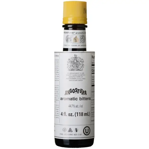 ANGOSTURA AROMATIC BITTERS