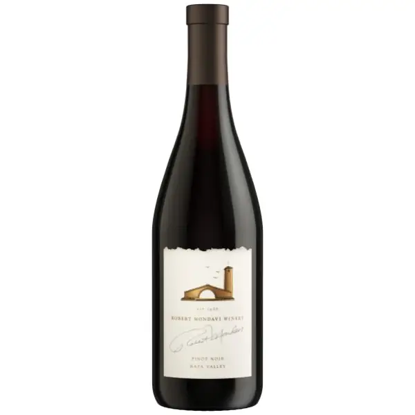 ROBERT MONDAVI NAPA PINOT NOIR 2019
