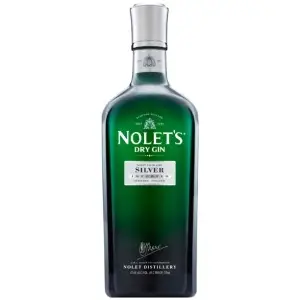 NOLET'S SILVER DRY GIN