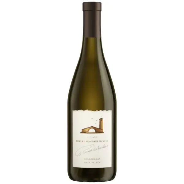 ROBERT MONDAVI NAPA CHARDONNAY 2018