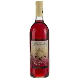 MONTEZUMA CRANBERRY BOG