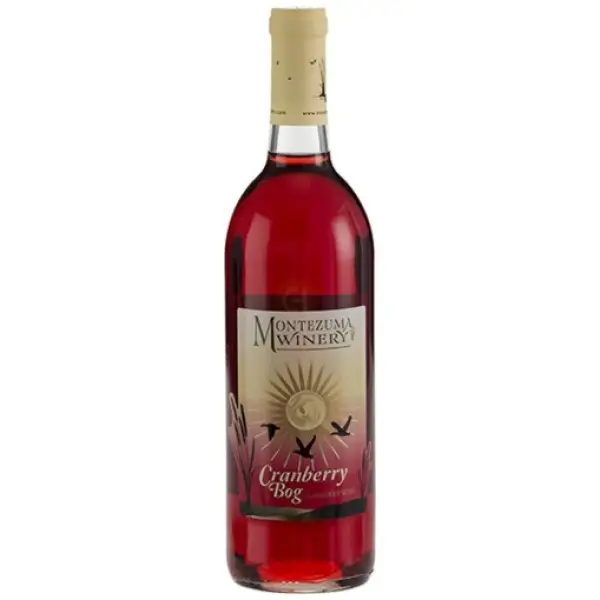 MONTEZUMA CRANBERRY BOG