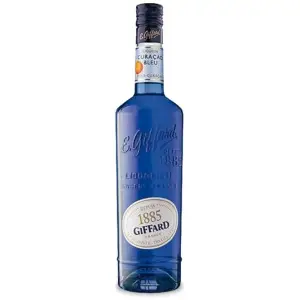 GIFFARD CURAÇAO BLEU (BLUE CURAÇAO)