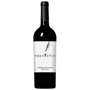 THE CRITIC NAPA CABERNET SAUVIGNON