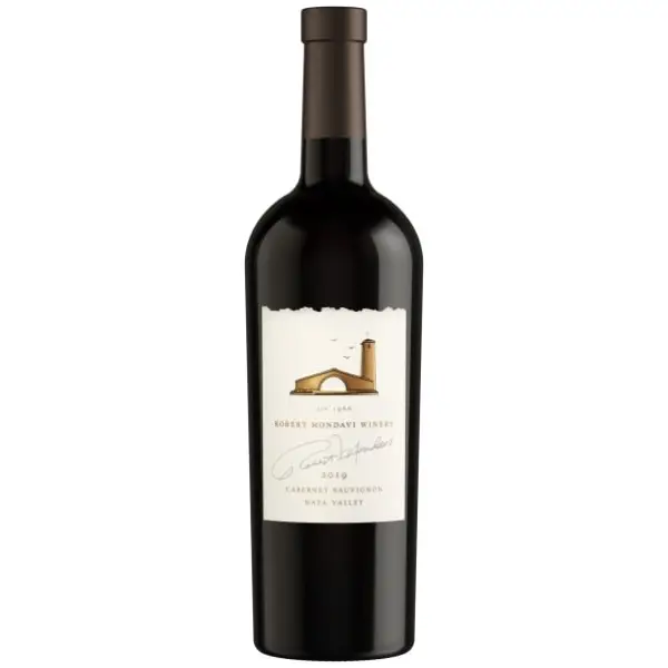 ROBERT MONDAVI NAPA CABERNET SAUVIGNON 2019
