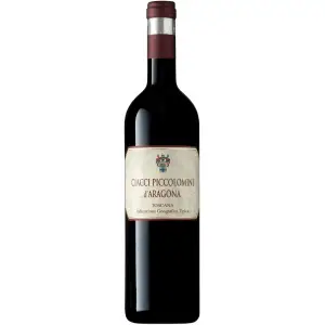 CIACCI PICCOLOMINI D'ARAGONA TOSCANA ROSSO