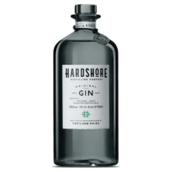 HARDSHORE GIN