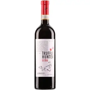 LUCA BOSIO TRUFFLE HUNTER LEDA BARBERA D'ASTI