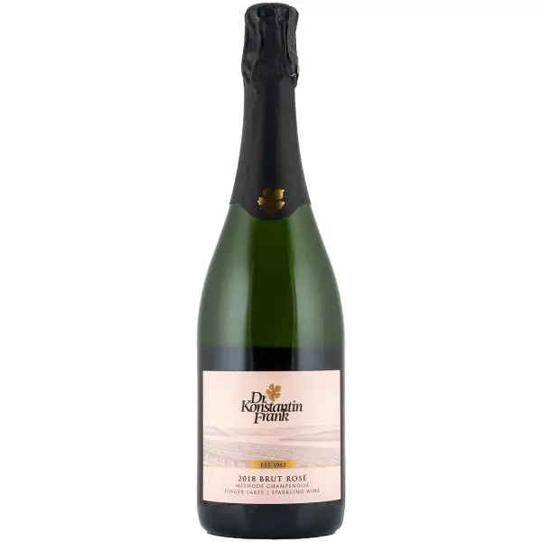 DR. KONSTANTIN FRANK BRUT ROSÉ CHAMPAGNE