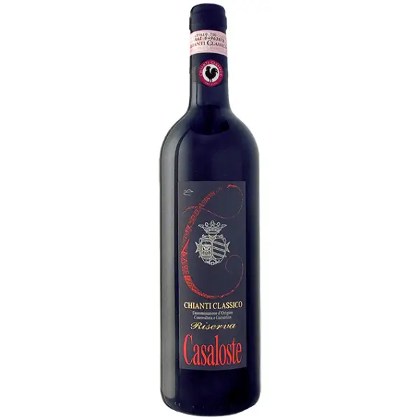 CASALOSTE CHIANTI CLASSICO RISERVA