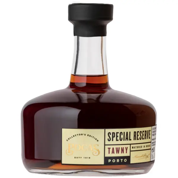 POÇAS JR SPECIAL RESERVE TAWNY PORTO