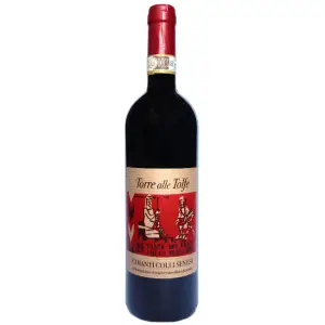TORRE ALLE TOLFE CHIANTI CLASSICO SENESI
