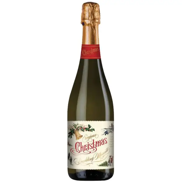 EUROPEAN CHRISTMAS SPARKLING MOSCATO