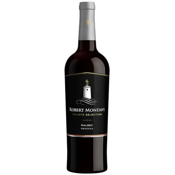 ROBERT MONDAVI MALBEC - PRIVATE SELECTION