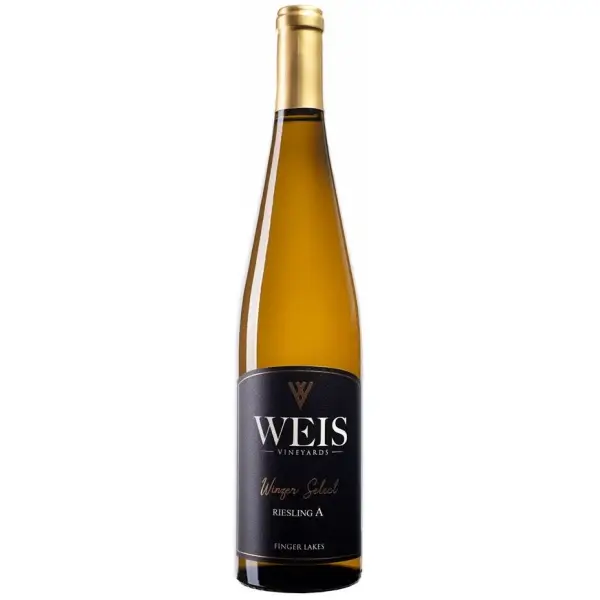 WEIS VINEYARDS WINZER SELECT RIESLING A