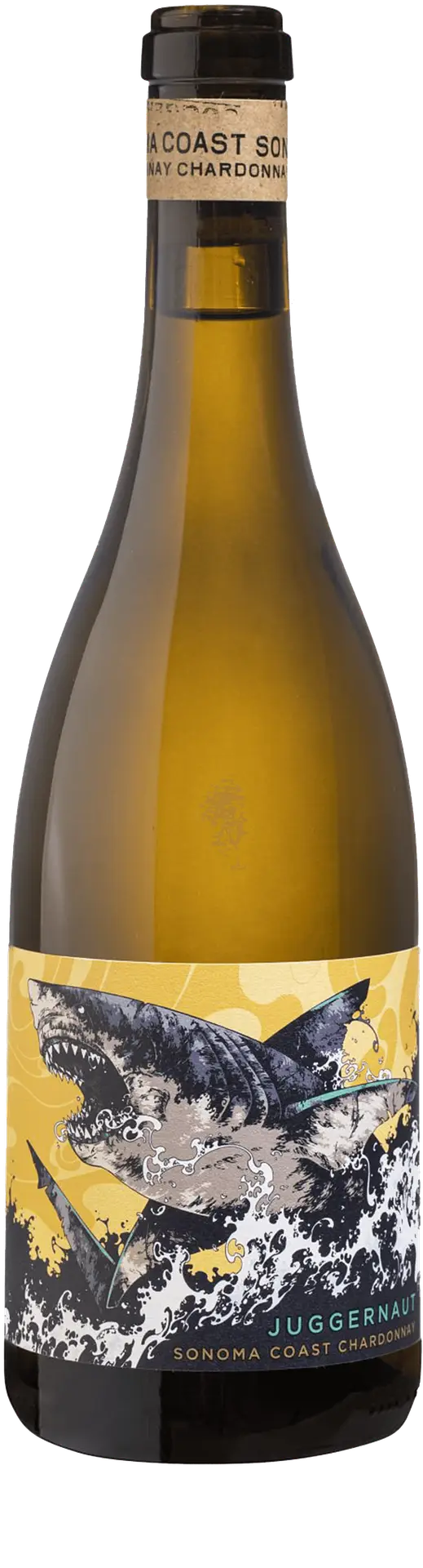 JUGGERNAUT SONOMA COAST CHARDONNAY