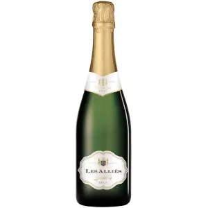 LES ALLIÉS SPARKLING BRUT