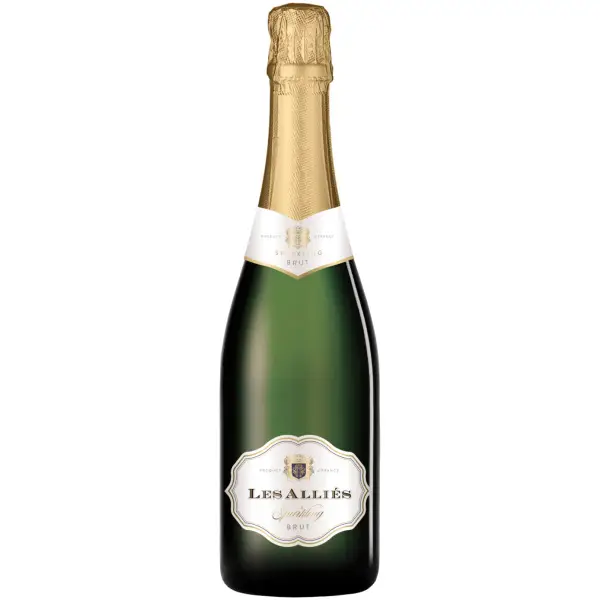 LES ALLIÉS SPARKLING BRUT
